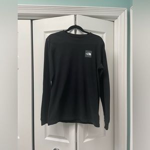 NORTHFACE long sleeve-t mens small
